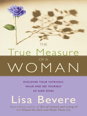 cover image of The True Measure of a Woman